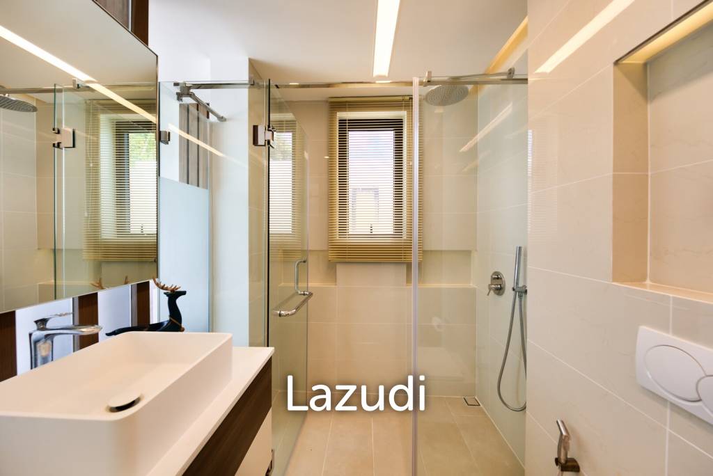 4 Bed 4 Bath 278 SQ.M The Wave 2