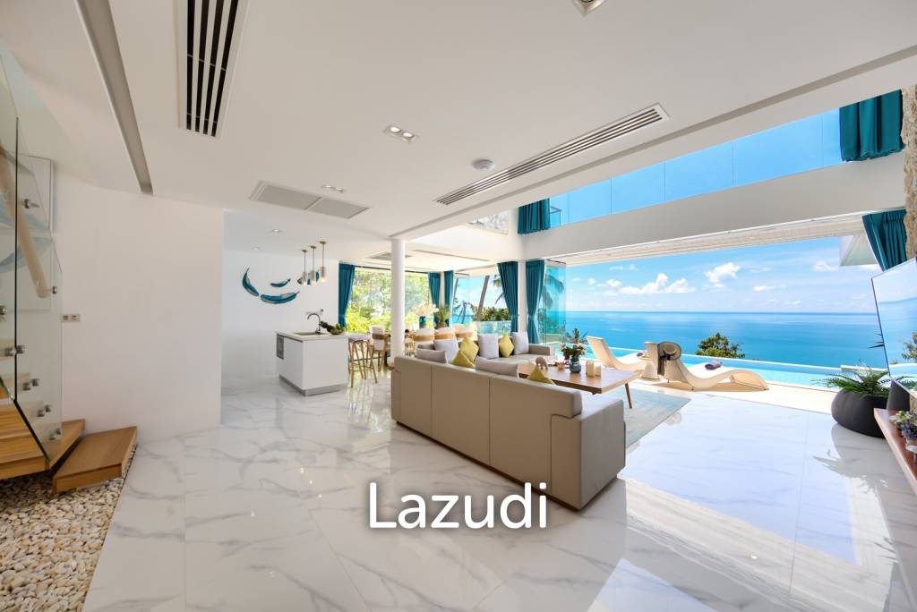 4 Bed 4 Bath 278 SQ.M The Wave 2