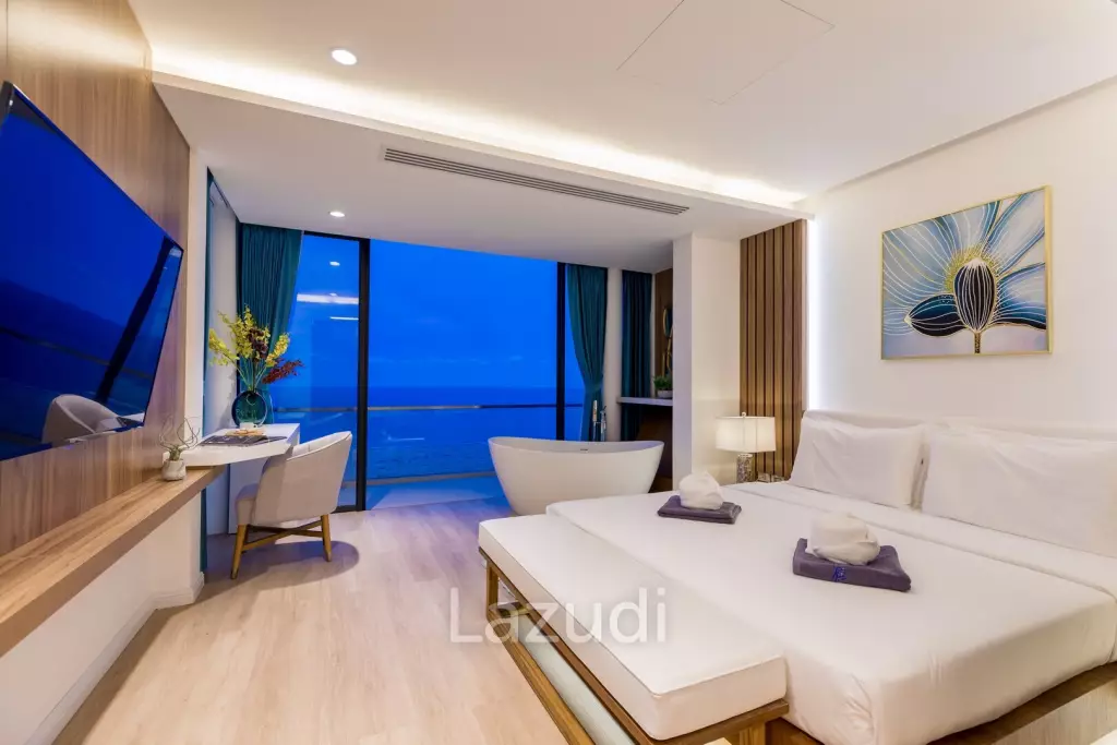 4 Bed 4 Bath 278 SQ.M The Wave 2