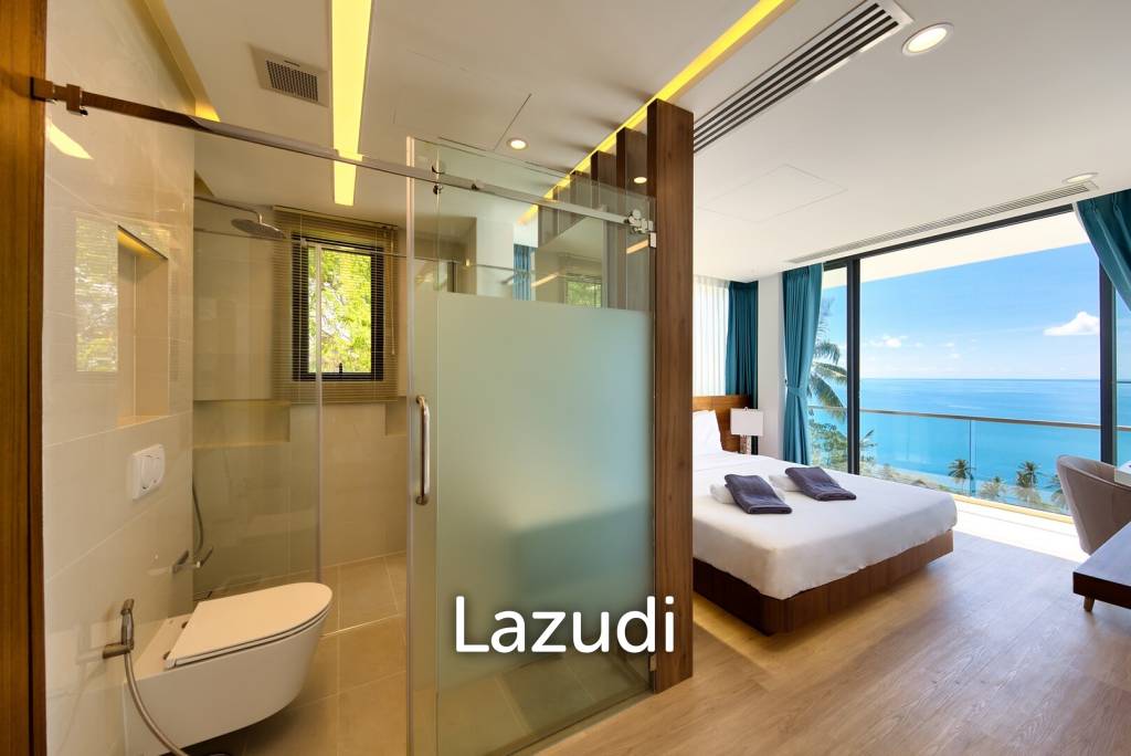 4 Bed 4 Bath 278 SQ.M The Wave 2