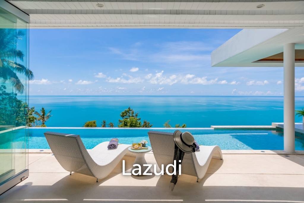 4 Bed 4 Bath 278 SQ.M The Wave 2