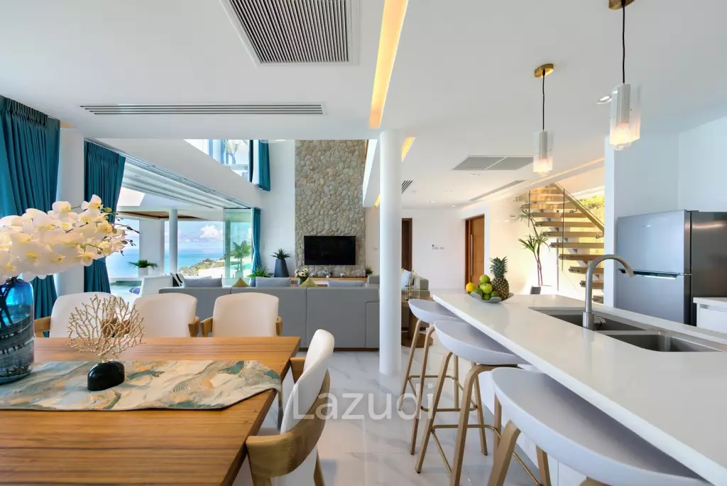 4 Bed 4 Bath 278 SQ.M The Wave 2