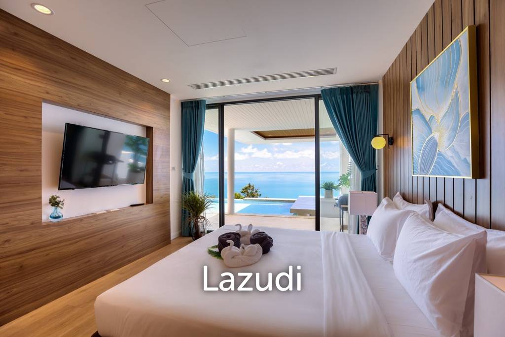 4 Bed 4 Bath 278 SQ.M The Wave 2
