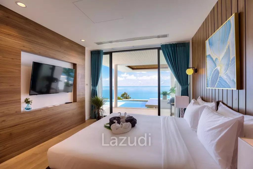 4 Bed 4 Bath 278 SQ.M The Wave 2