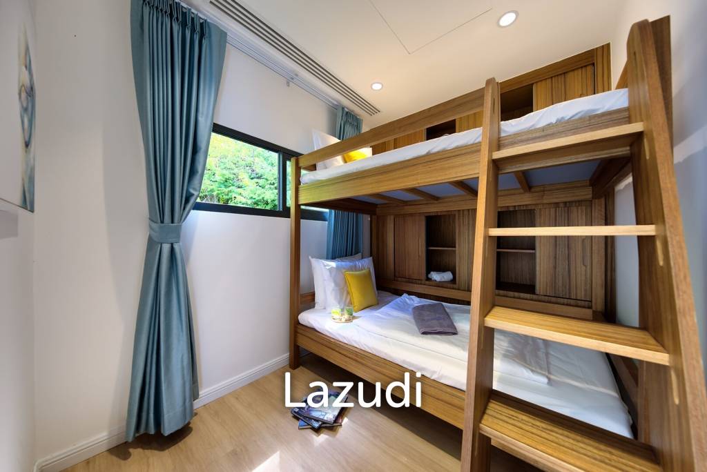 4 Bed 4 Bath 278 SQ.M The Wave 2