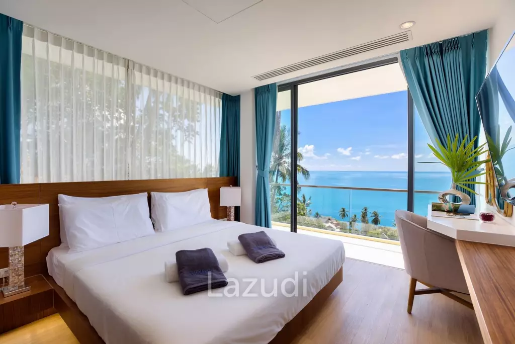4 Bed 4 Bath 278 SQ.M The Wave 2