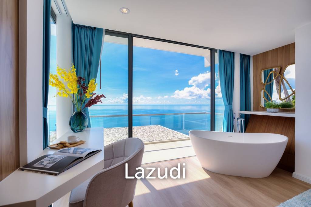 4 Bed 4 Bath 278 SQ.M The Wave 2