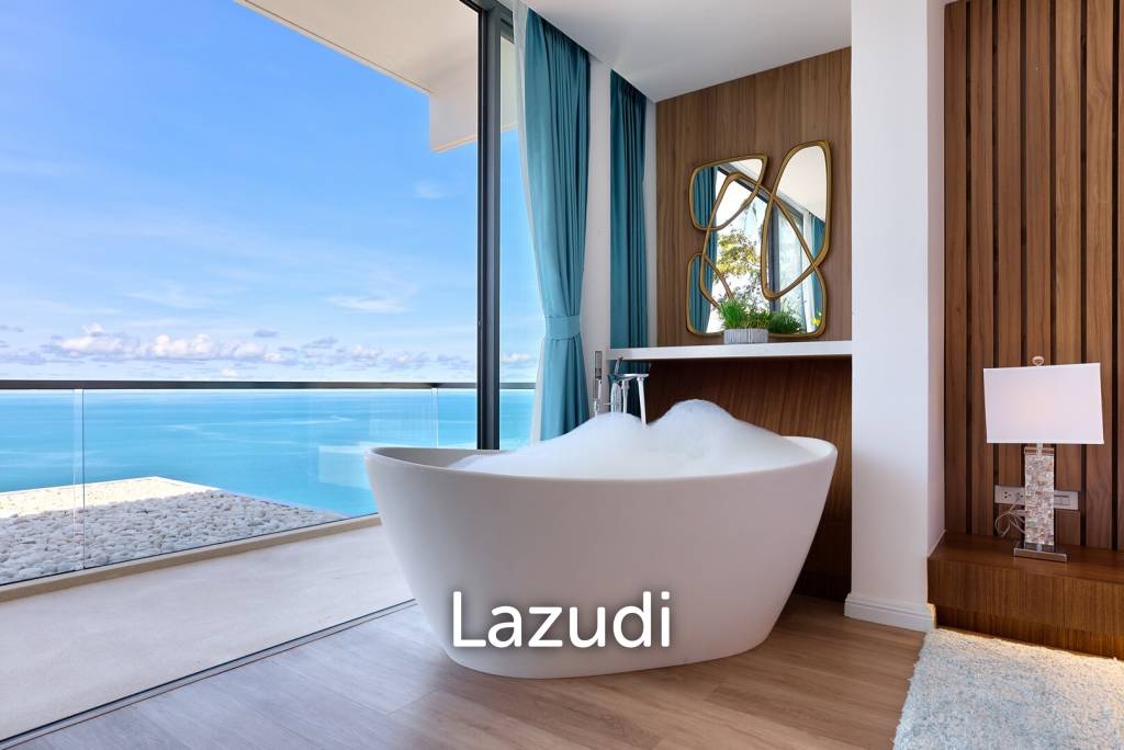 4 Bed 4 Bath 278 SQ.M The Wave 2