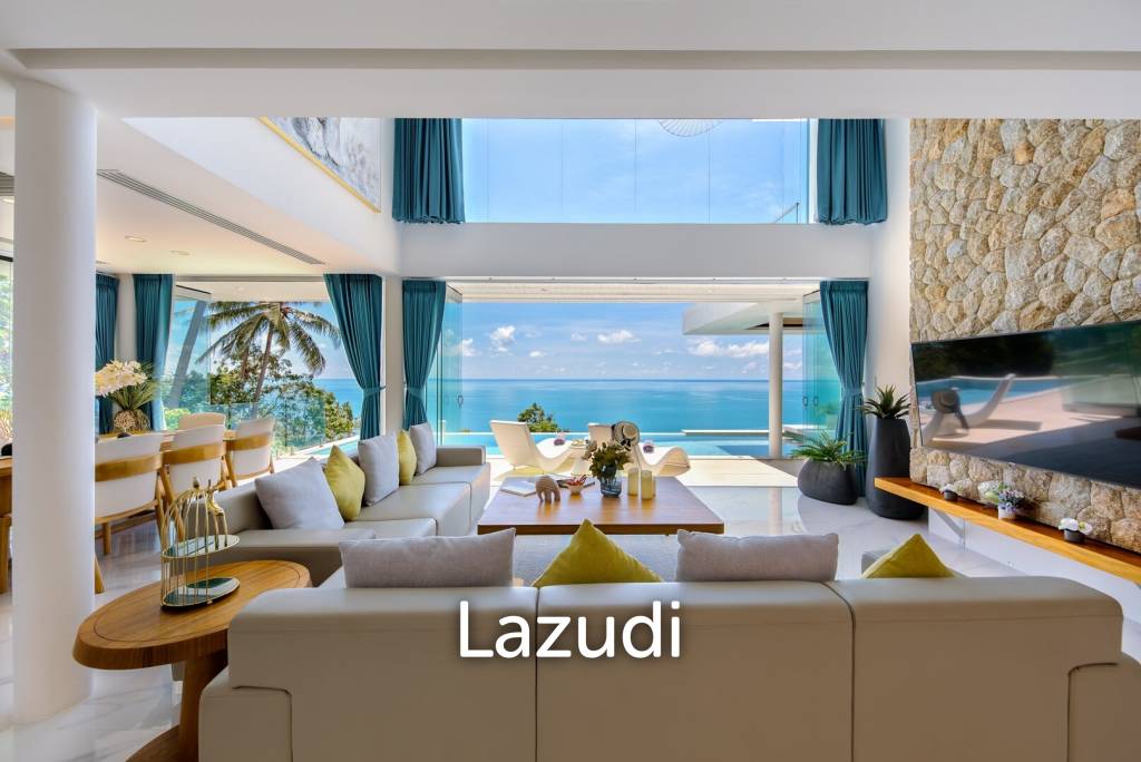 4 Bed 4 Bath 278 SQ.M The Wave 2