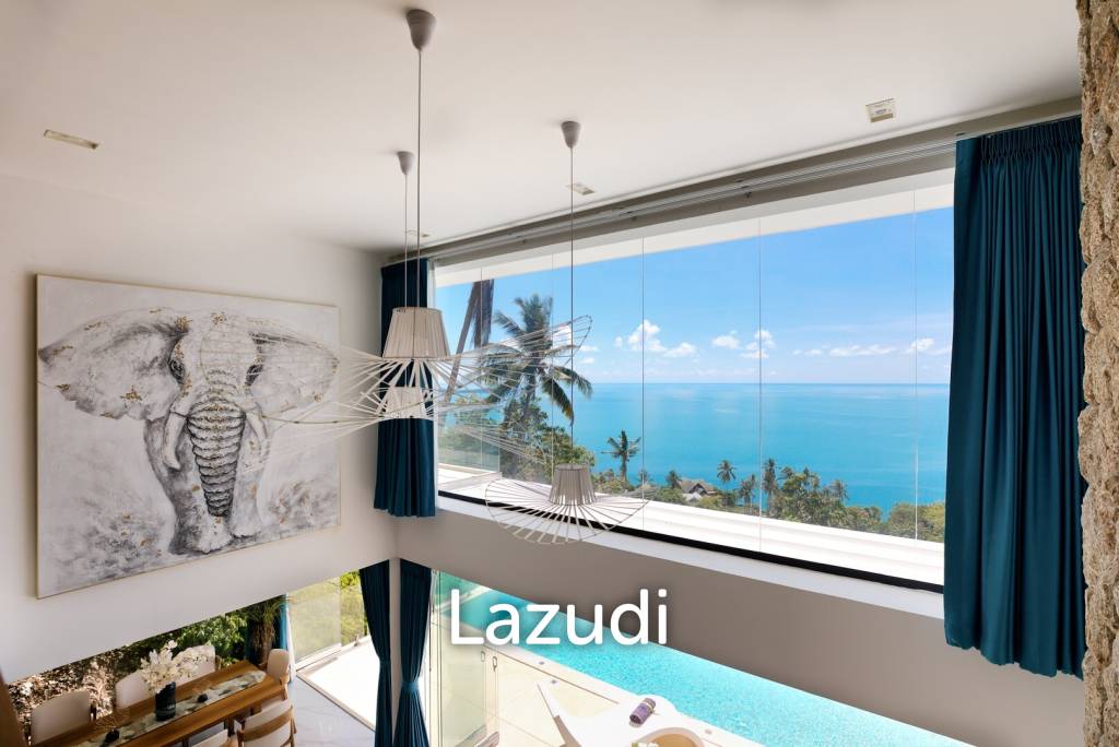 4 Bed 4 Bath 278 SQ.M The Wave 2
