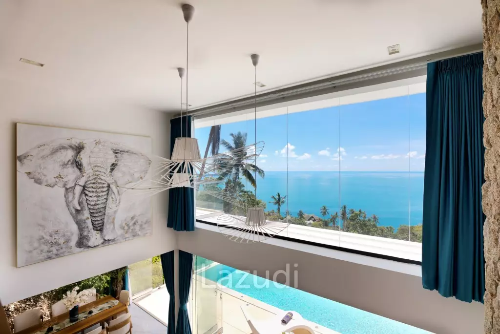 4 Bed 4 Bath 278 SQ.M The Wave 2