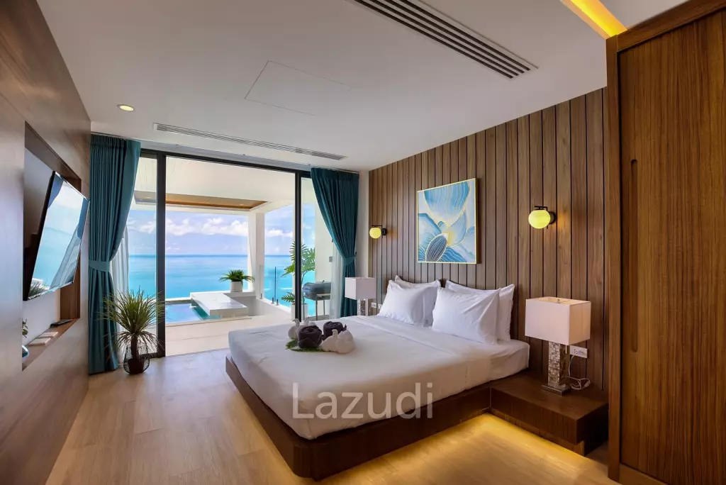 4 Bed 4 Bath 278 SQ.M The Wave 2