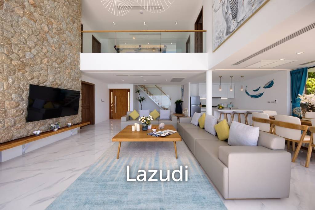 4 Bed 4 Bath 278 SQ.M The Wave 2