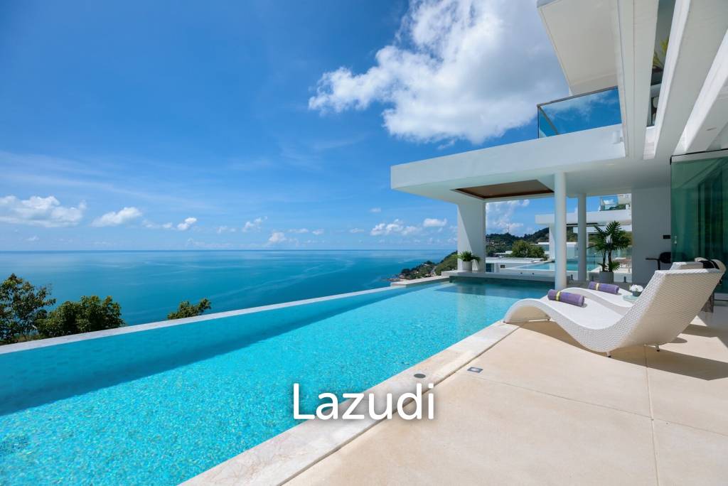 4 Bed 4 Bath 278 SQ.M The Wave 2