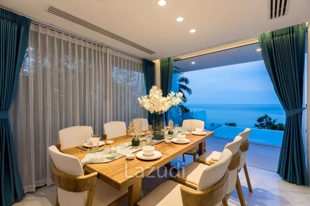 4 Bed 4 Bath 278 SQ.M The Wave 2