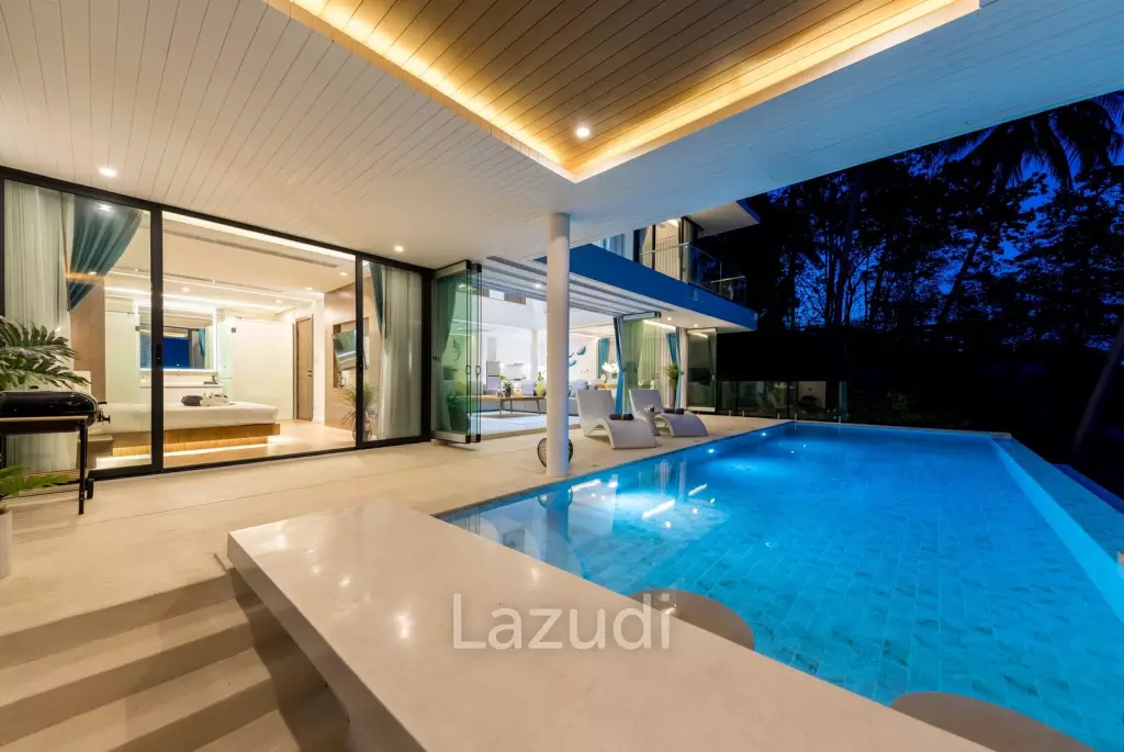 4 Bed 4 Bath 278 SQ.M The Wave 2