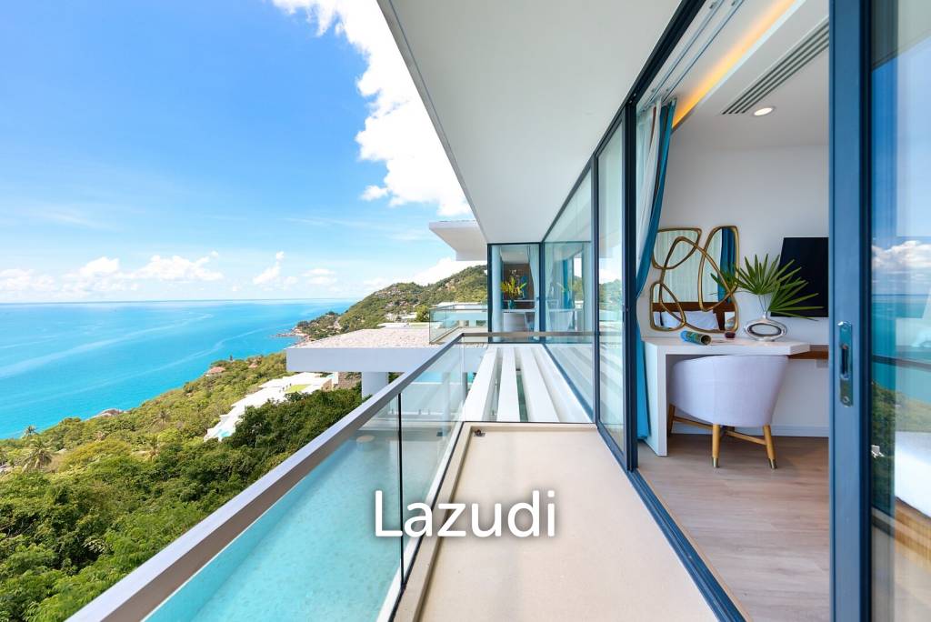 4 Bed 4 Bath 278 SQ.M The Wave 2