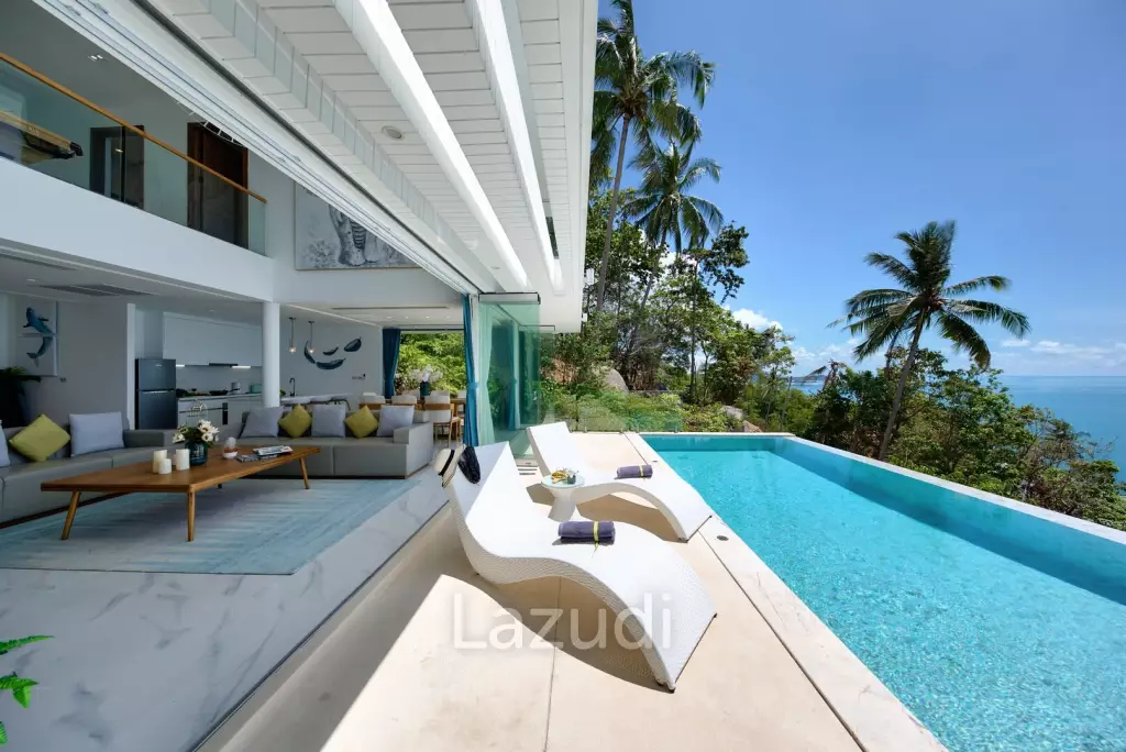 4 Bed 4 Bath 278 SQ.M The Wave 2