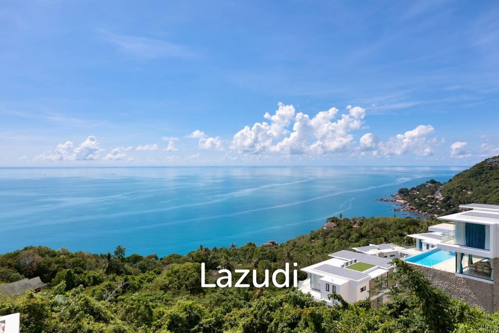 4 Bed 4 Bath 278 SQ.M The Wave 2