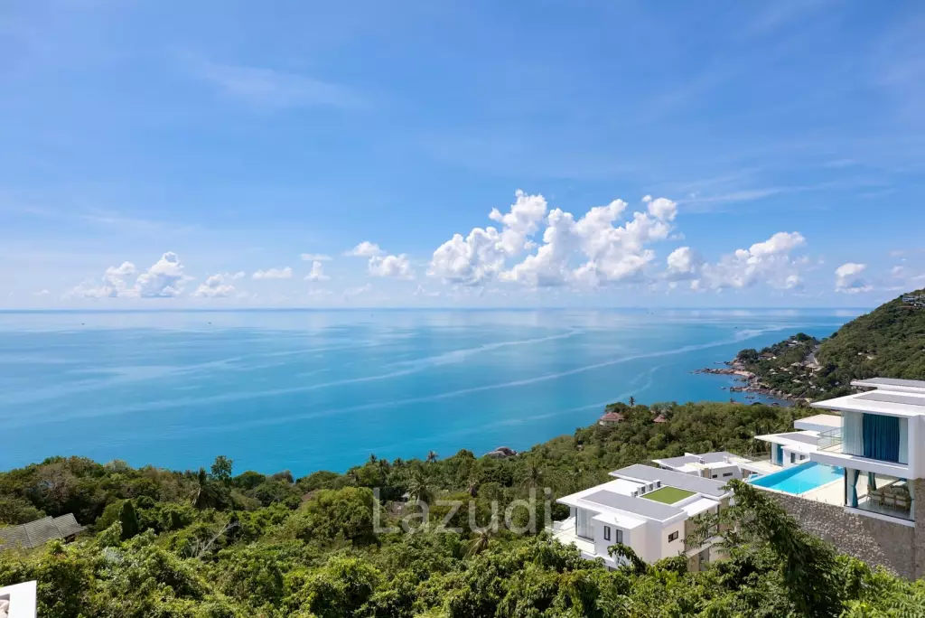 4 Bed 4 Bath 278 SQ.M The Wave 2