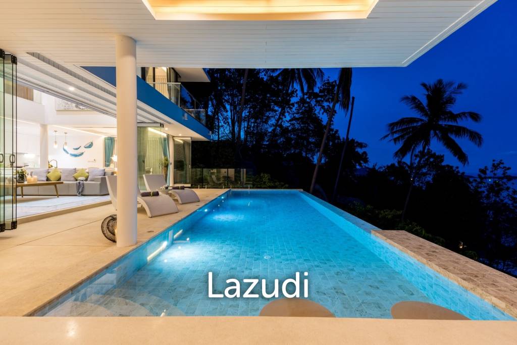 4 Bed 4 Bath 278 SQ.M The Wave 2