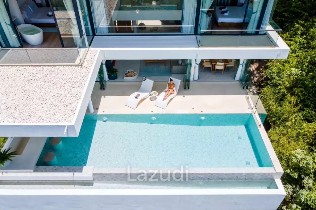 4 Bed 4 Bath 278 SQ.M The Wave 2