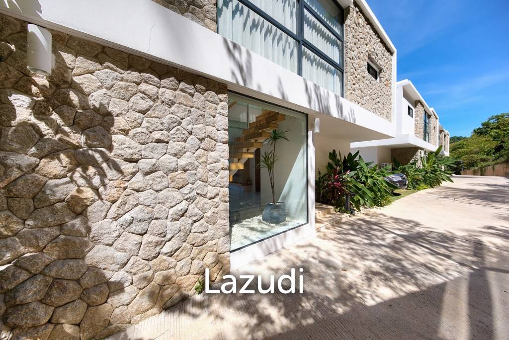 4 Bed 4 Bath 278 SQ.M The Wave 2