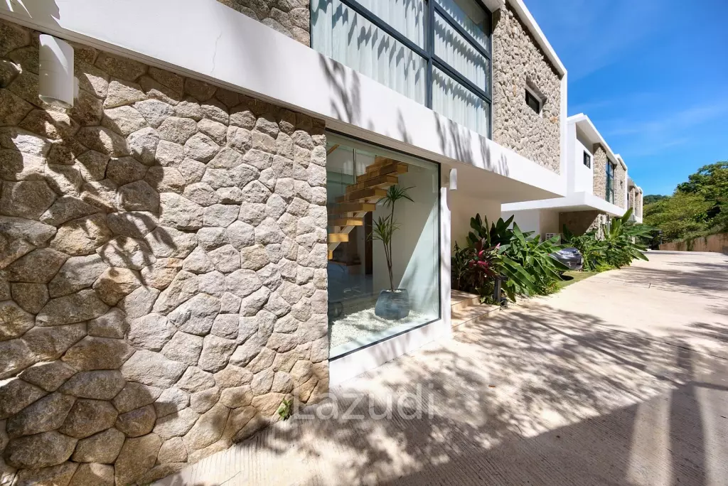 4 Bed 4 Bath 278 SQ.M The Wave 2