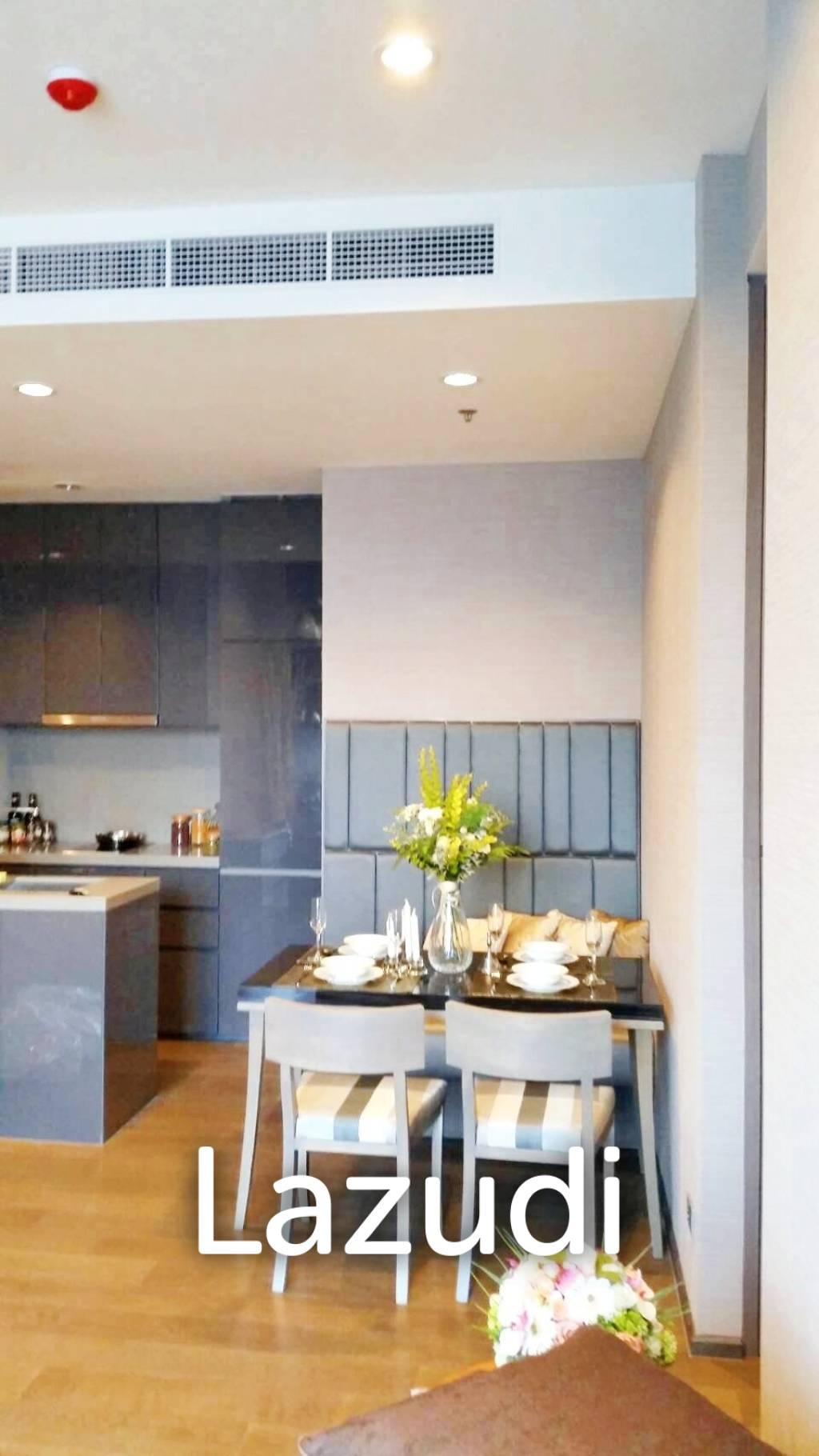 2 Bed 2 Bath 70 SQ.M The Diplomat Sathorn