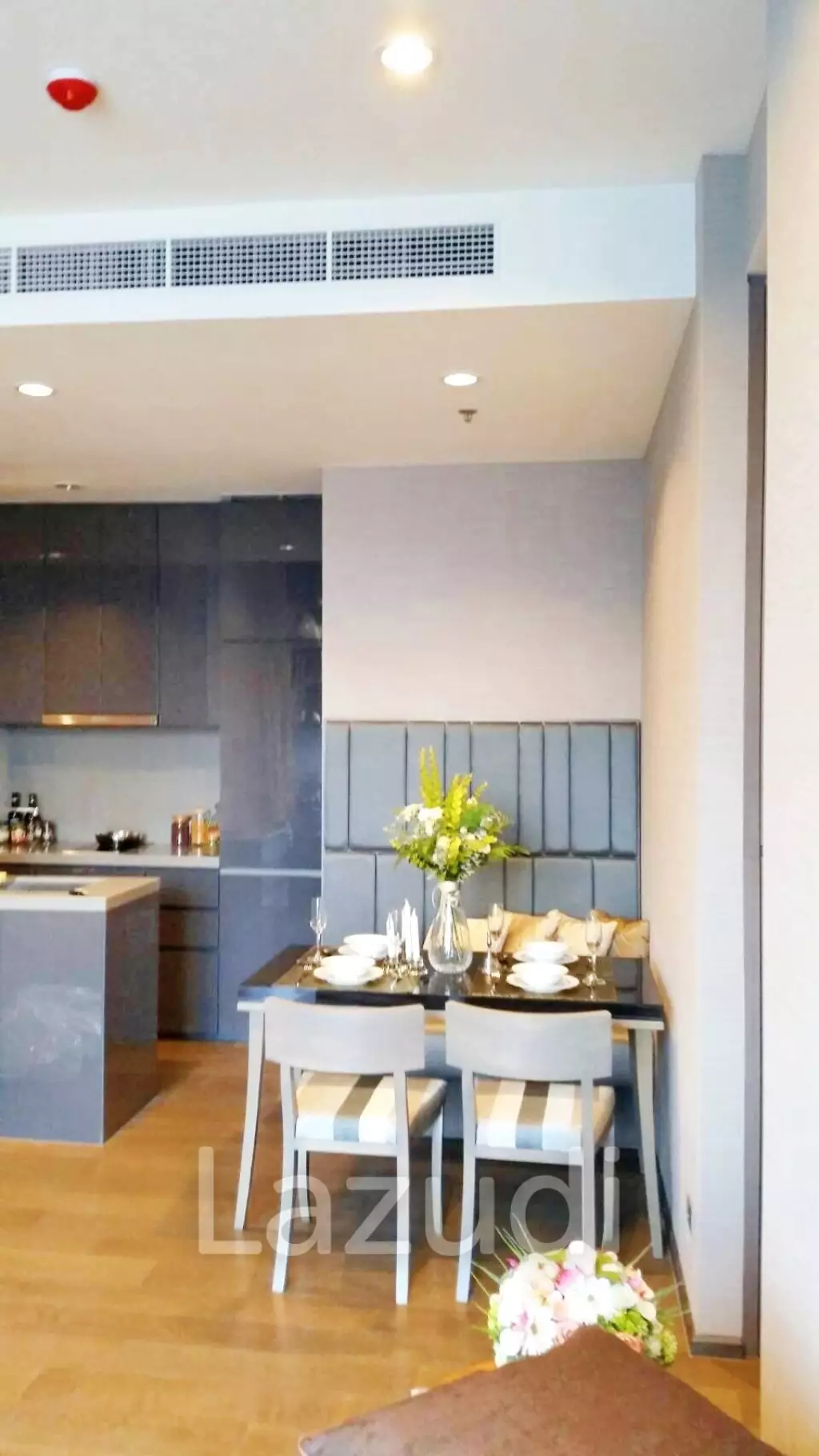 2 Bed 2 Bath 70 SQ.M The Diplomat Sathorn