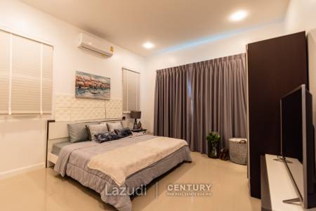 EMERALD SCENERY : Great Value 3 Bed Villa near Banyan Golf Course