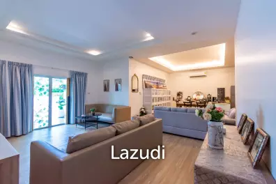EMERALD SCENERY : Great Value 3 Bed Villa near Banyan Golf Course
