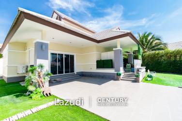 EMERALD SCENERY : Great Value 3 Bed Villa near Banyan Golf Course