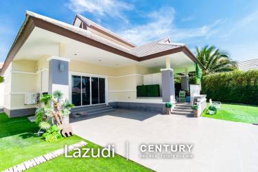 EMERALD SCENERY : Great Value 3 Bed Villa near Banyan Golf Course