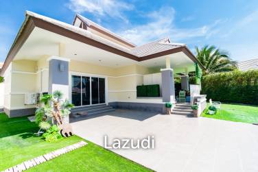 3 Bed 3 Bath Villa For Sale