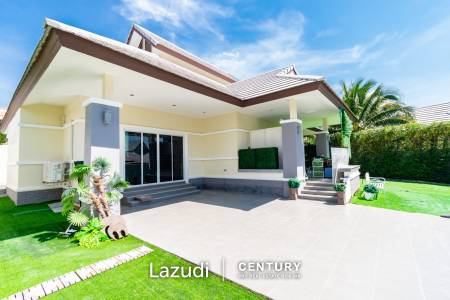 EMERALD SCENERY : Great Value 3 Bed Villa near Banyan Golf Course