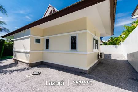 EMERALD SCENERY : Great Value 3 Bed Villa near Banyan Golf Course