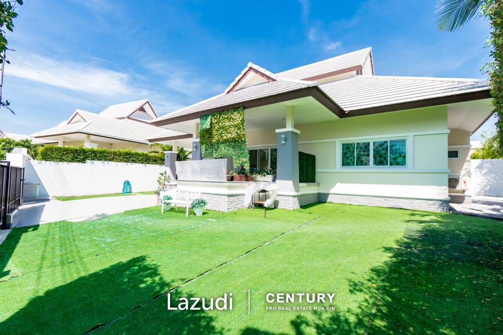 EMERALD SCENERY : Great Value 3 Bed Villa near Banyan Golf Course