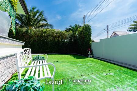 EMERALD SCENERY : Great Value 3 Bed Villa near Banyan Golf Course