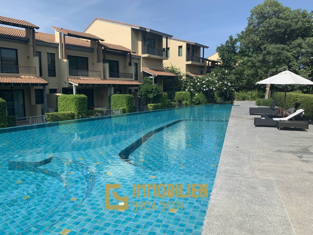 Issara Village - Cha am 3 Bed Townhome Close To Beach