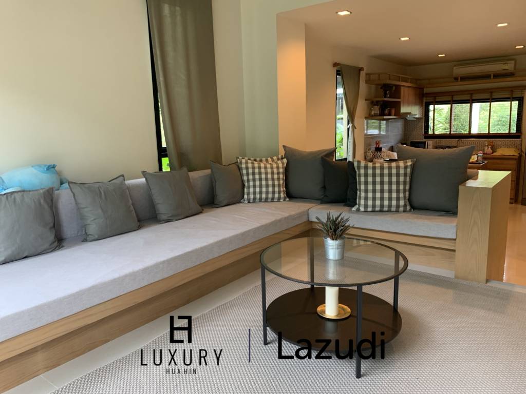 Issara Village - Cha am 3 Bed Townhome Close To Beach
