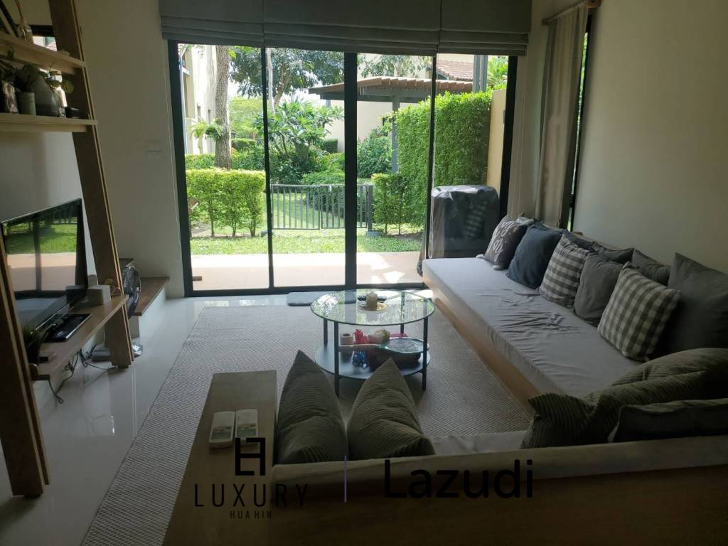 Issara Village - Cha am 3 Bed Townhome Close To Beach