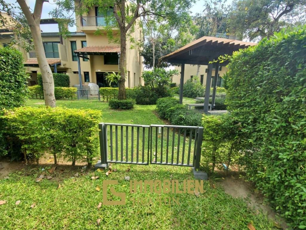 Issara Village - Cha am 3 Bed Townhome Close To Beach