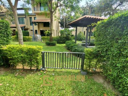 Issara Village - Cha am 3 Bed Townhome Close To Beach