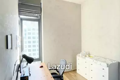 2 Bed 1 Bath 75 SQ.M The Lofts Asoke