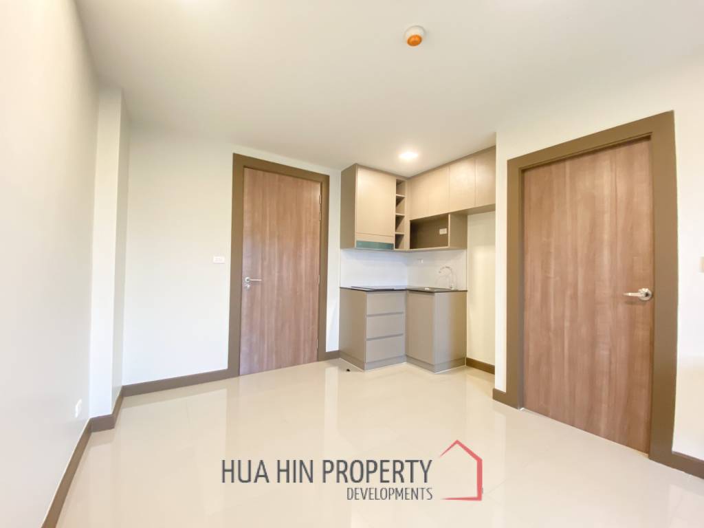 1 Bed 1 Bath 34.30 SQ.M My Style Condo Hua Hin 102