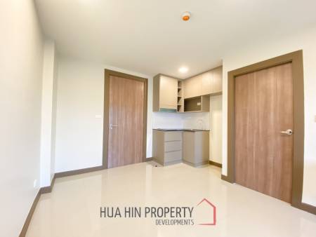 1 Bed 1 Bath 34.30 SQ.M My Style Condo Hua Hin 102