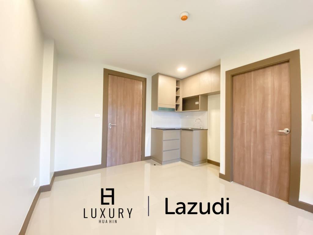 1 Bed 1 Bath 34.30 SQ.M My Style Condo Hua Hin 102