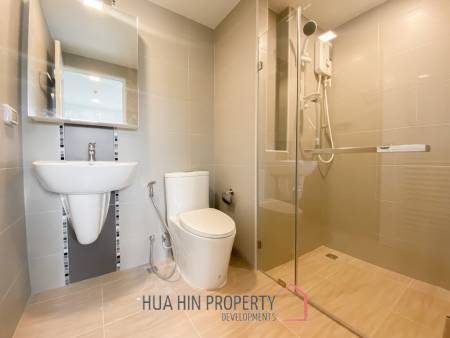 1 Bed 1 Bath 34.30 SQ.M My Style Condo Hua Hin 102