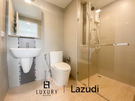 34 m² 1 Chambre 1 Salle de bain Condominium Pour Vente